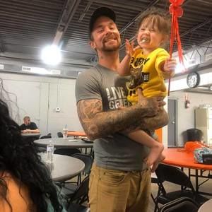 Meet your Posher, Jonathan